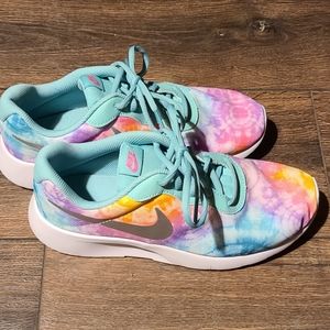 Tye Dye Nikes